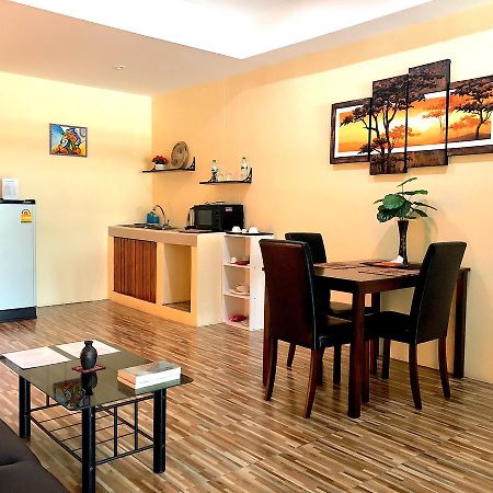Breezy House Apartamento Praia de Jomtien Exterior foto
