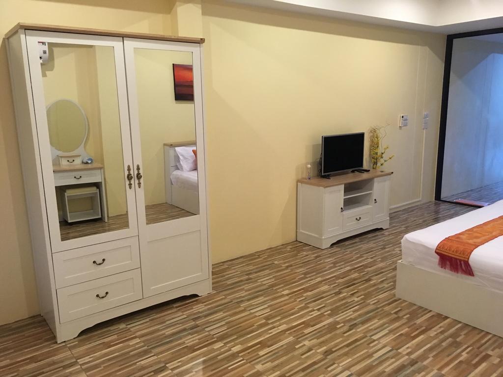 Breezy House Apartamento Praia de Jomtien Exterior foto