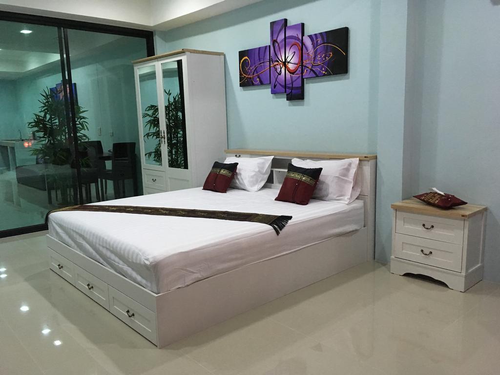 Breezy House Apartamento Praia de Jomtien Exterior foto