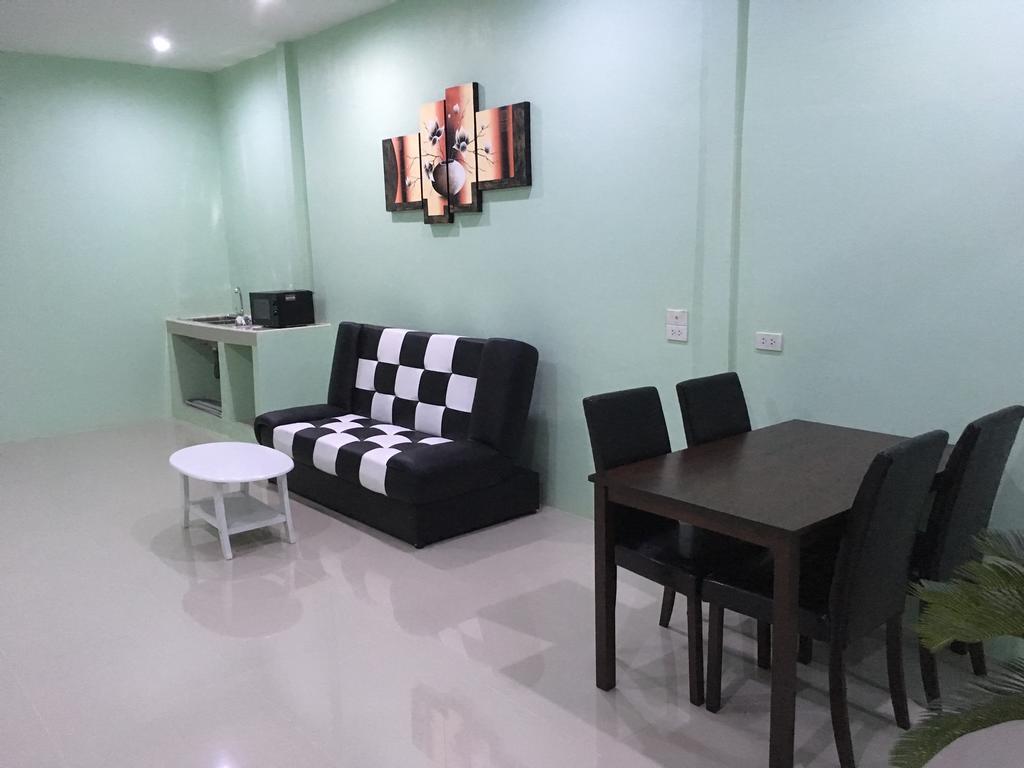 Breezy House Apartamento Praia de Jomtien Exterior foto
