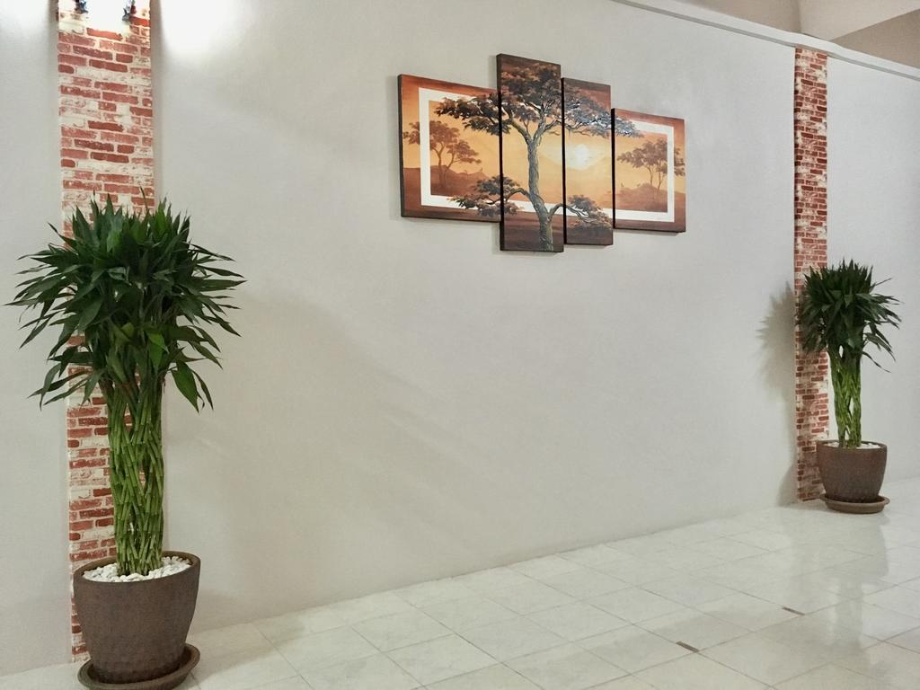 Breezy House Apartamento Praia de Jomtien Exterior foto
