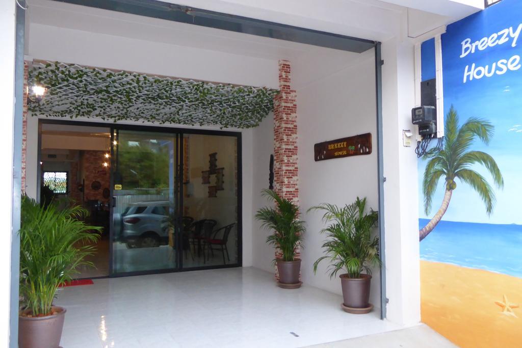 Breezy House Apartamento Praia de Jomtien Exterior foto