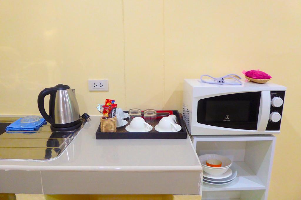 Breezy House Apartamento Praia de Jomtien Exterior foto