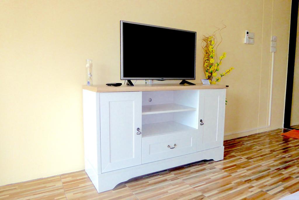 Breezy House Apartamento Praia de Jomtien Exterior foto