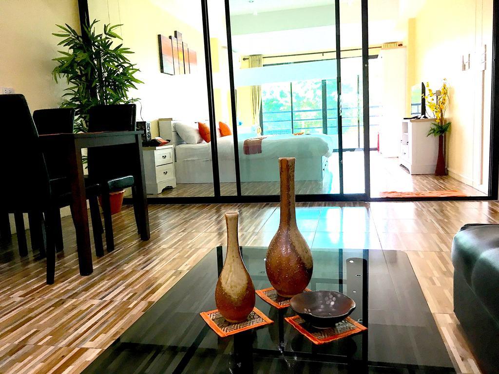 Breezy House Apartamento Praia de Jomtien Exterior foto