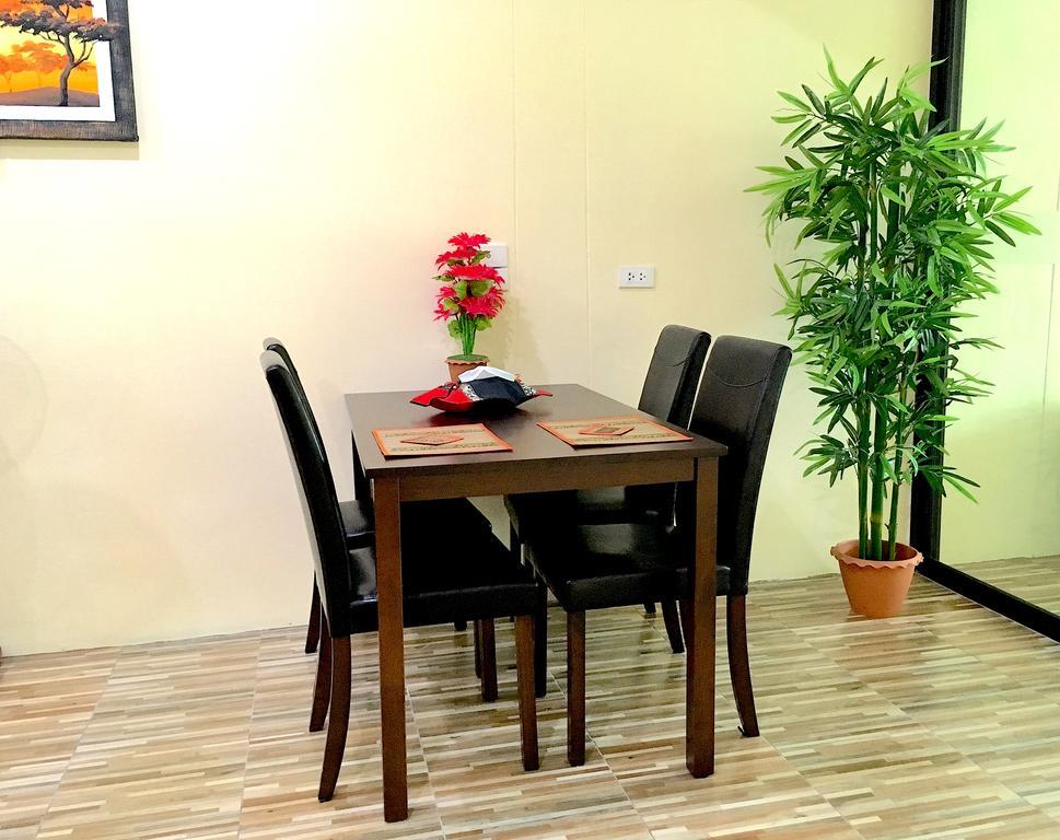 Breezy House Apartamento Praia de Jomtien Exterior foto