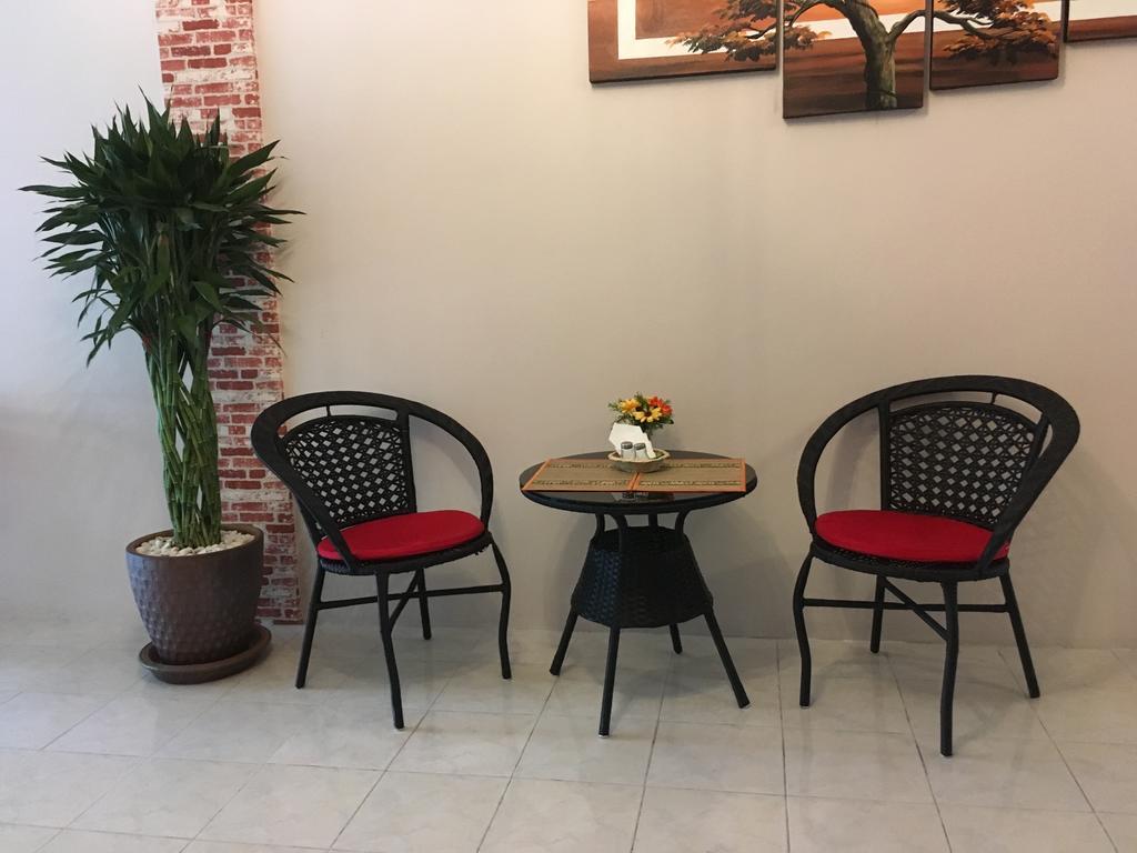 Breezy House Apartamento Praia de Jomtien Exterior foto