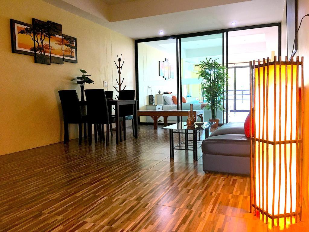 Breezy House Apartamento Praia de Jomtien Exterior foto