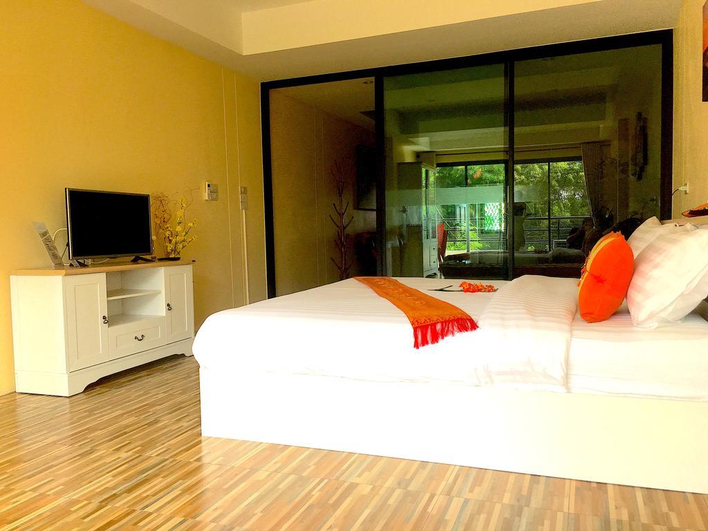 Breezy House Apartamento Praia de Jomtien Exterior foto