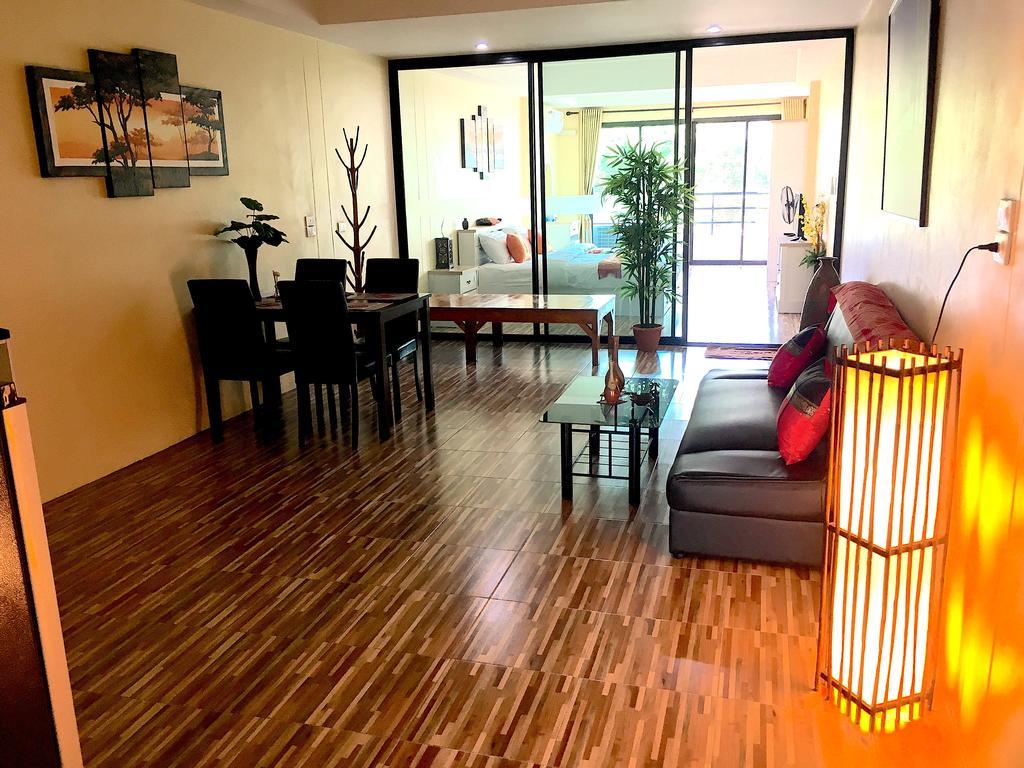 Breezy House Apartamento Praia de Jomtien Exterior foto