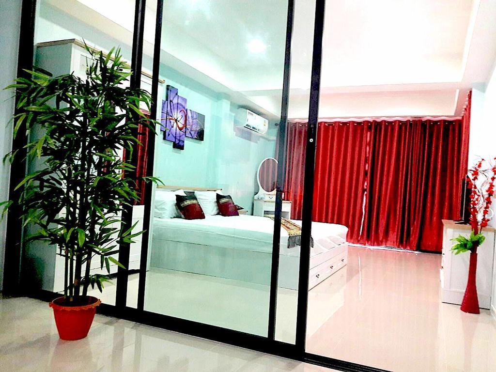 Breezy House Apartamento Praia de Jomtien Exterior foto