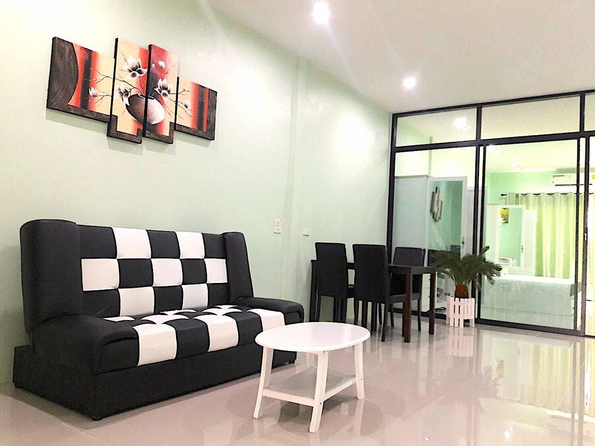 Breezy House Apartamento Praia de Jomtien Exterior foto