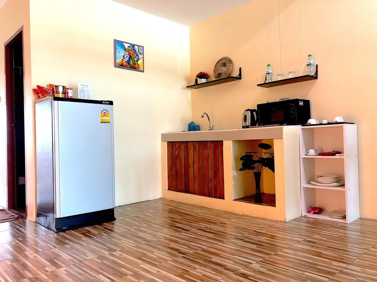 Breezy House Apartamento Praia de Jomtien Exterior foto
