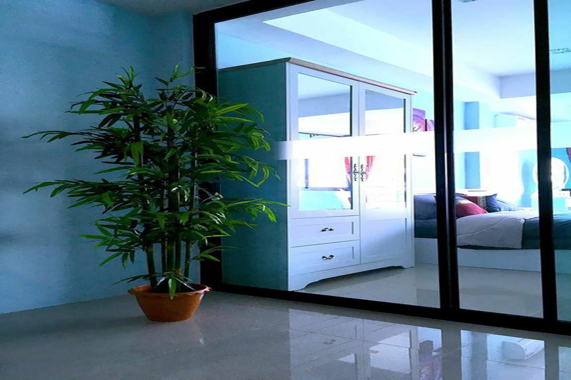 Breezy House Apartamento Praia de Jomtien Exterior foto