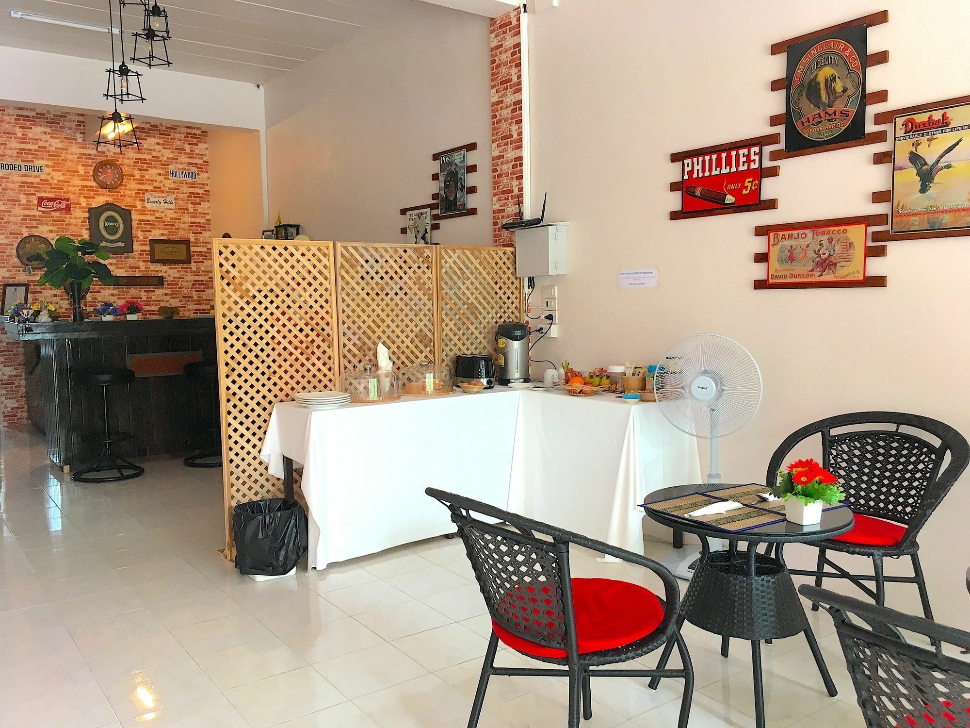 Breezy House Apartamento Praia de Jomtien Exterior foto