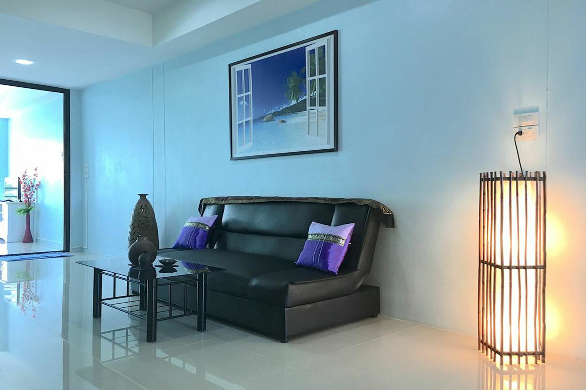 Breezy House Apartamento Praia de Jomtien Exterior foto