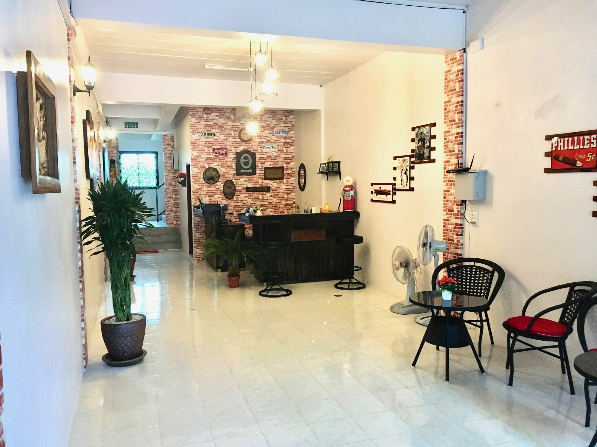 Breezy House Apartamento Praia de Jomtien Exterior foto
