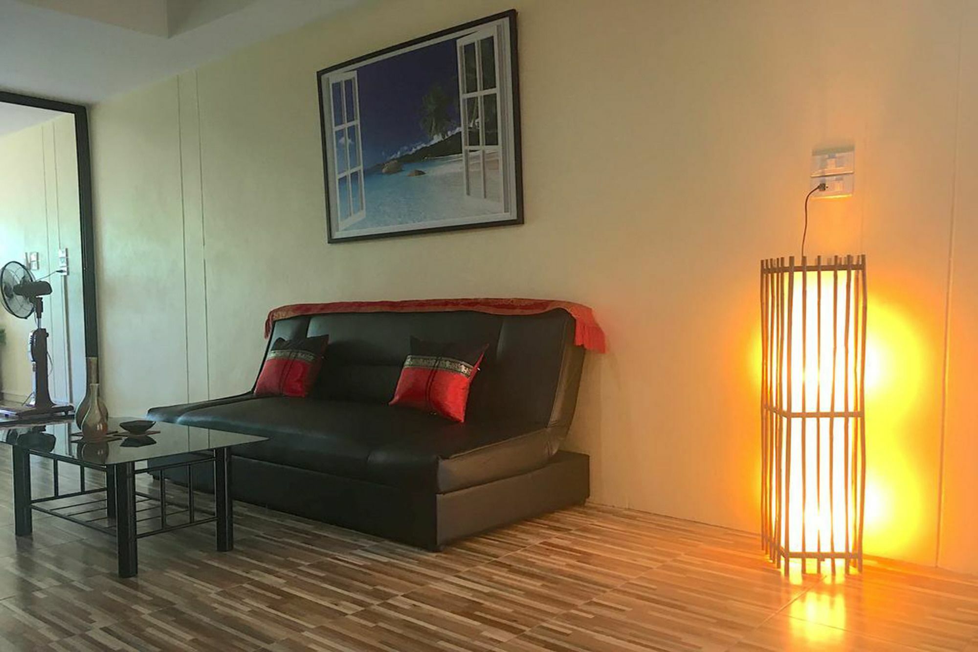 Breezy House Apartamento Praia de Jomtien Exterior foto