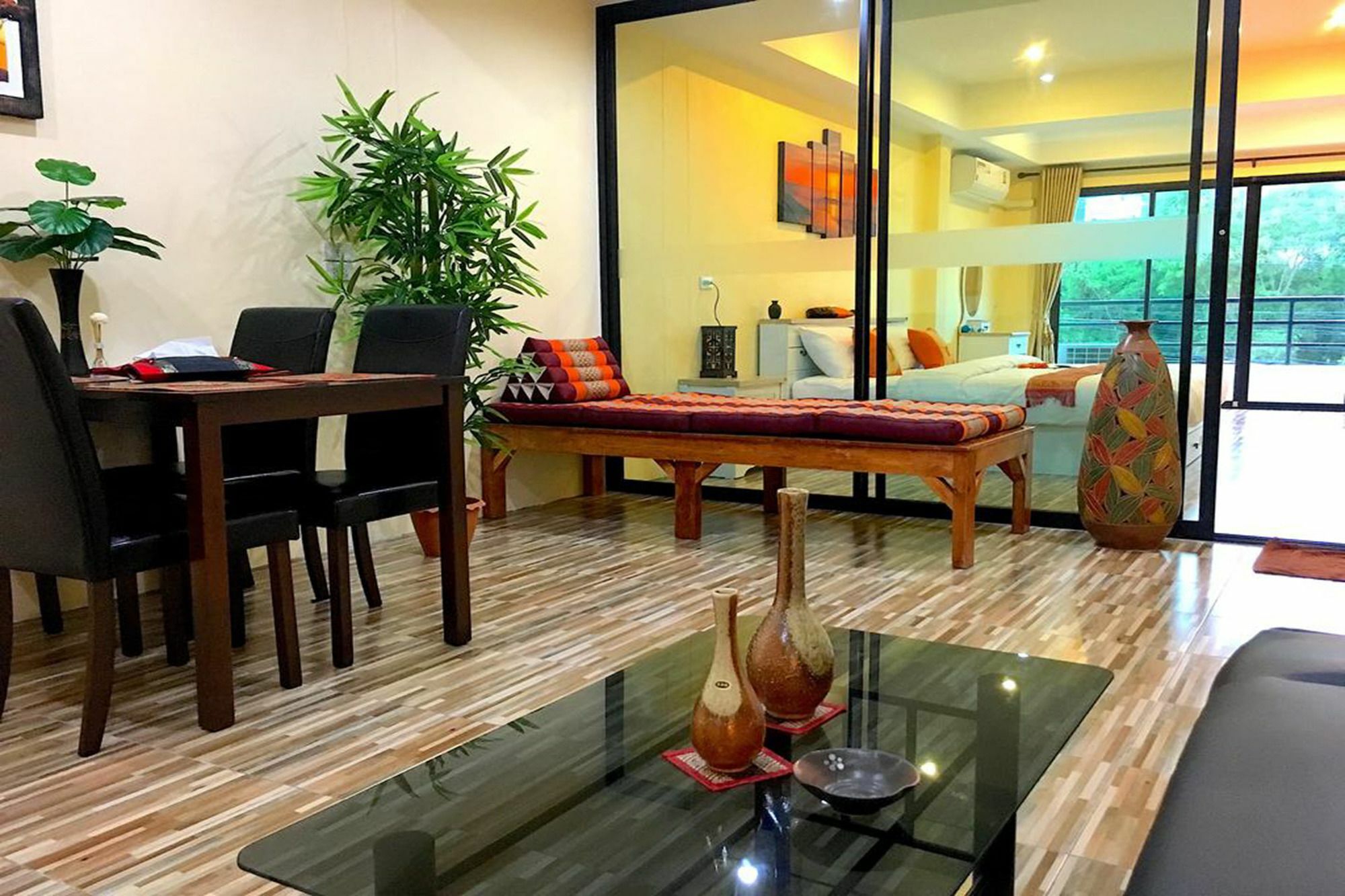 Breezy House Apartamento Praia de Jomtien Exterior foto