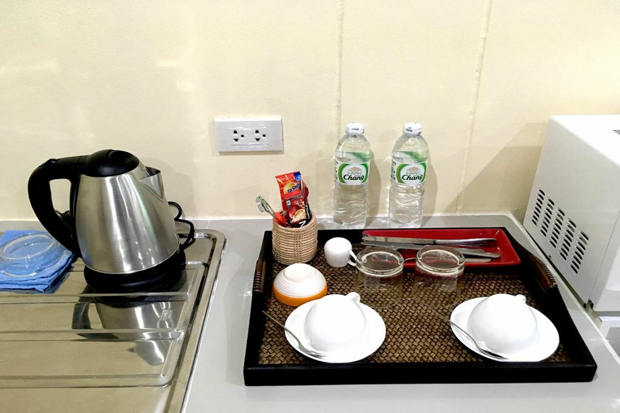 Breezy House Apartamento Praia de Jomtien Exterior foto