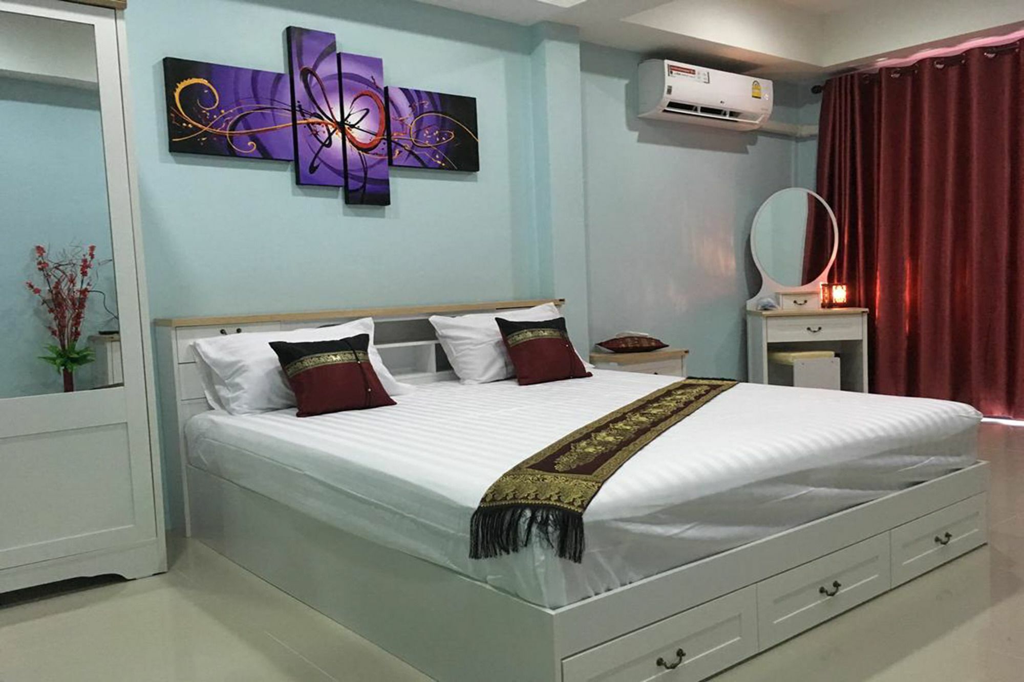 Breezy House Apartamento Praia de Jomtien Exterior foto