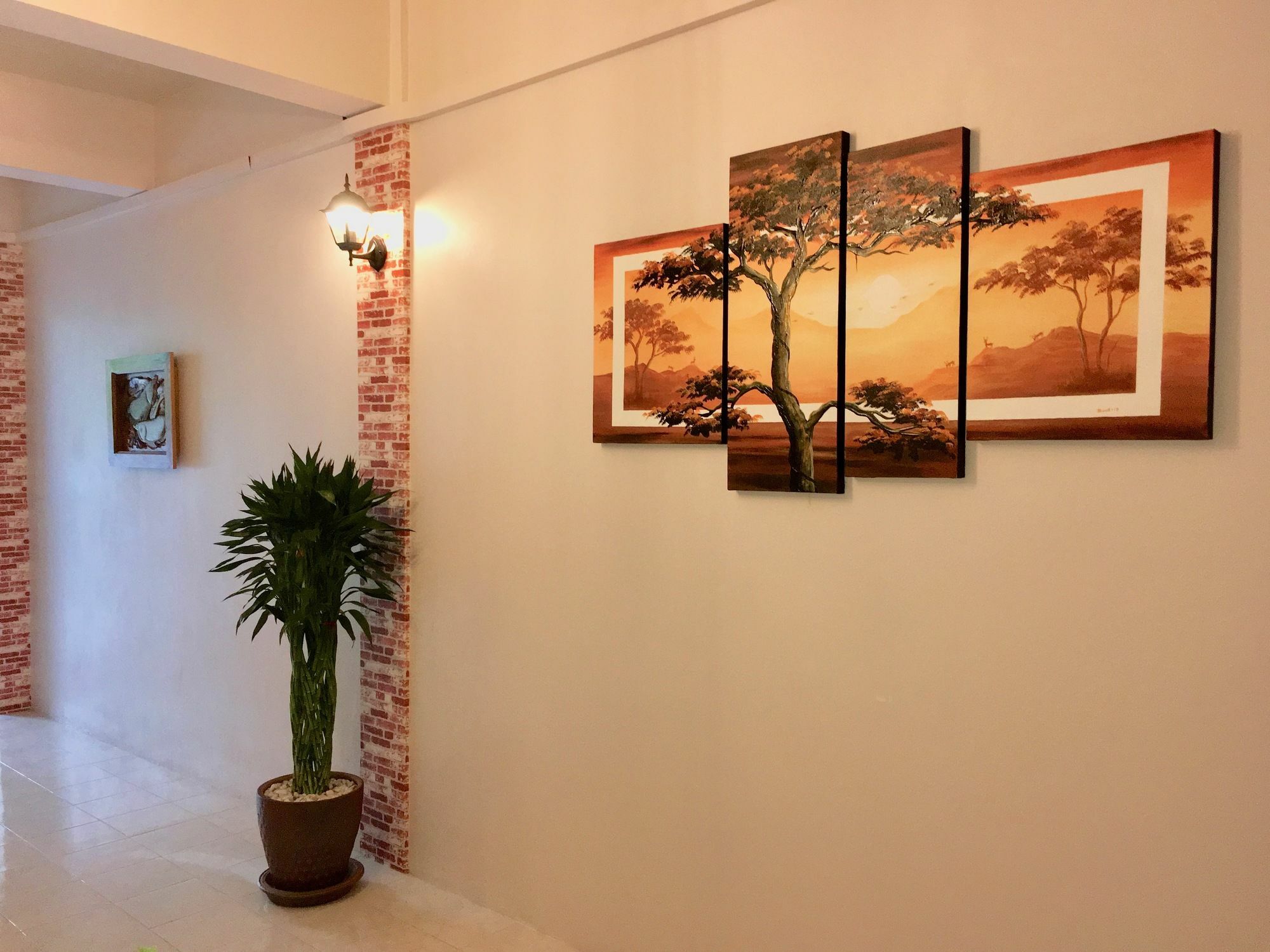Breezy House Apartamento Praia de Jomtien Exterior foto