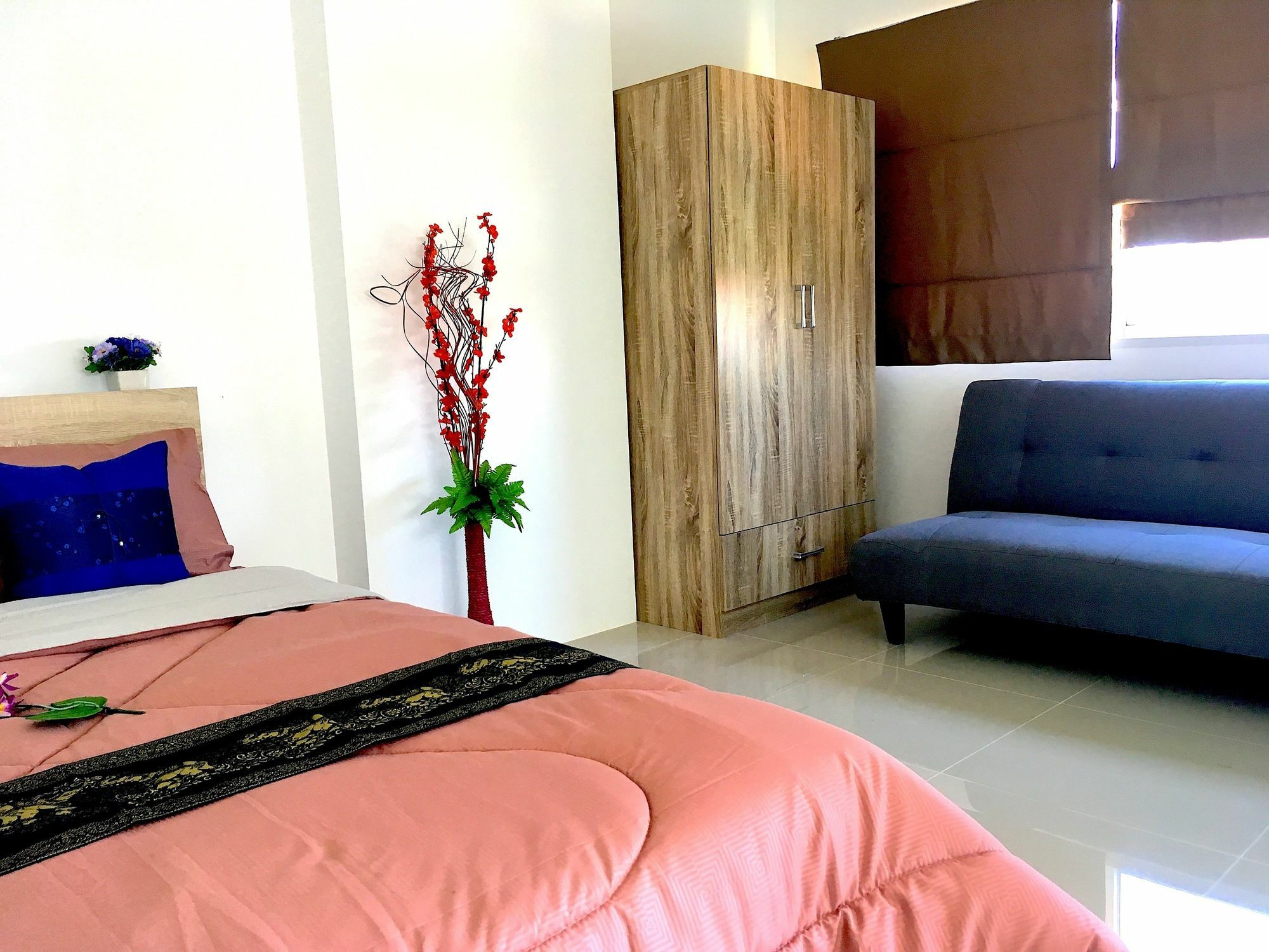 Breezy House Apartamento Praia de Jomtien Exterior foto