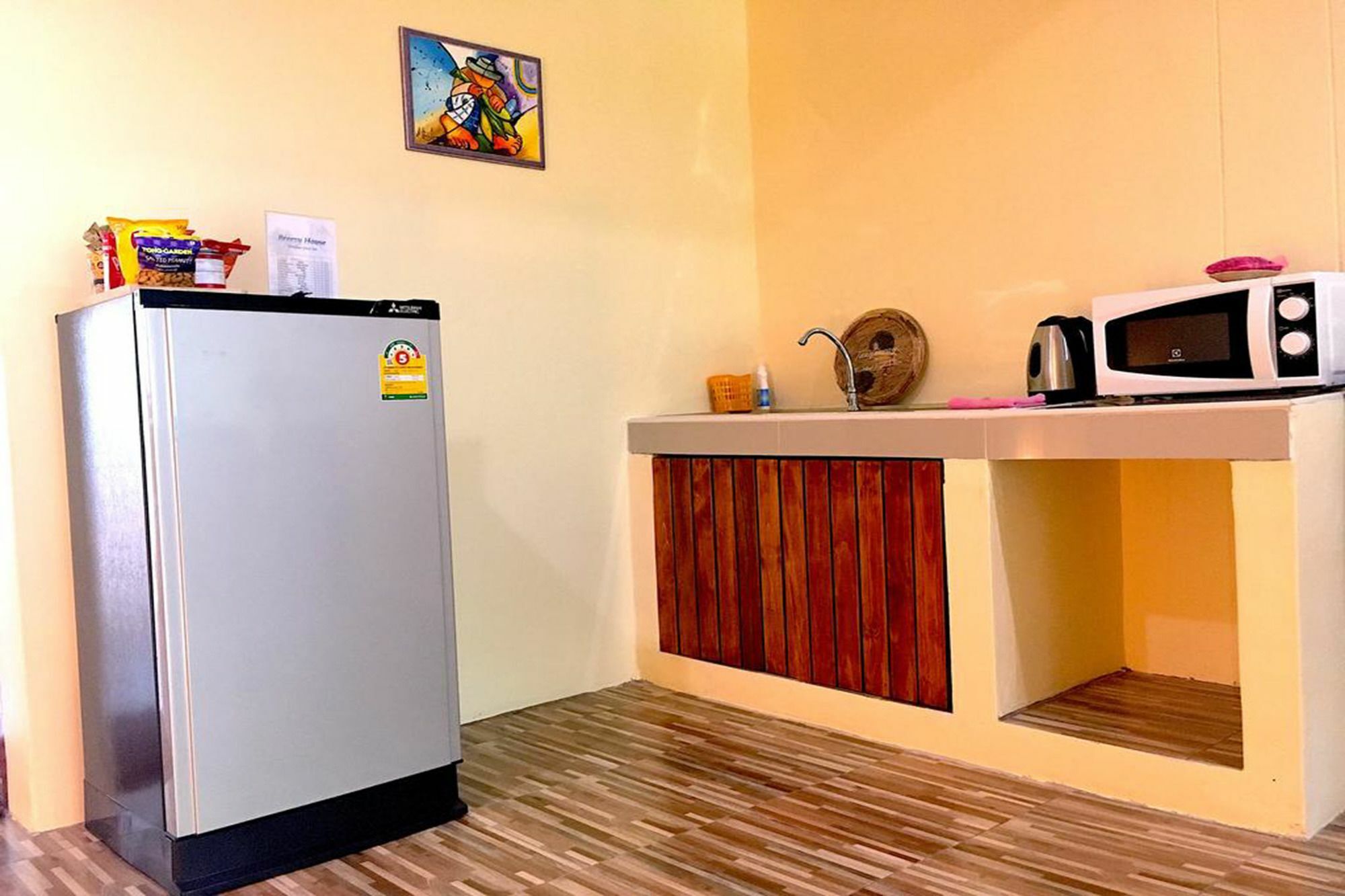 Breezy House Apartamento Praia de Jomtien Exterior foto