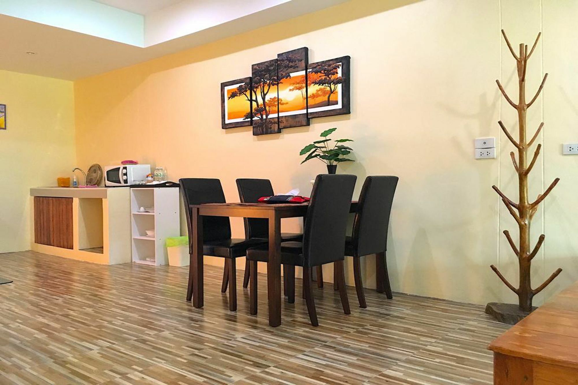Breezy House Apartamento Praia de Jomtien Exterior foto