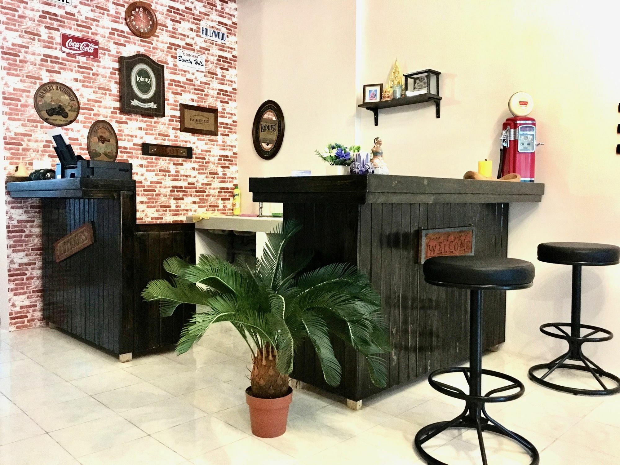 Breezy House Apartamento Praia de Jomtien Exterior foto