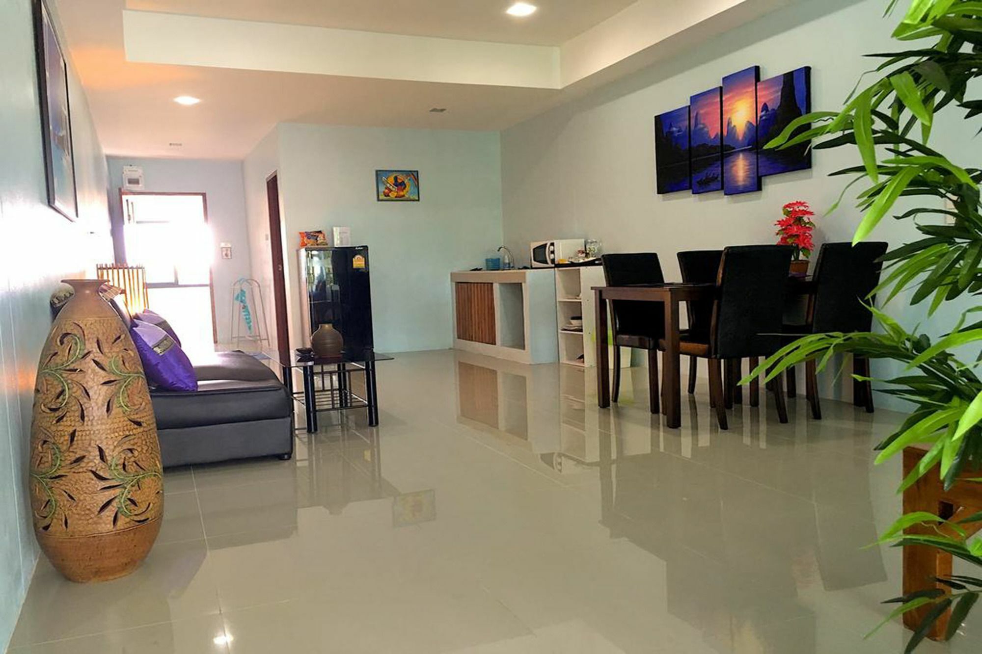Breezy House Apartamento Praia de Jomtien Exterior foto