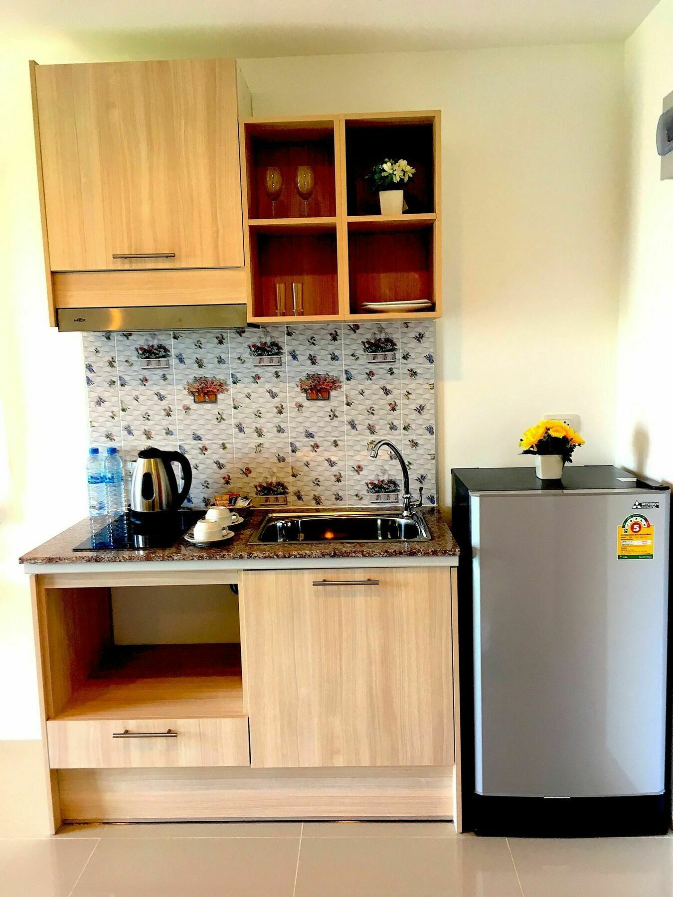Breezy House Apartamento Praia de Jomtien Exterior foto